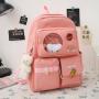 Wholesale Custom Logo bags for high school girls latest school backpack bags for girls