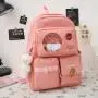 Wholesale Custom Logo bags for high school girls latest school backpack bags for girls