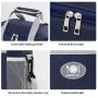 ZF059 Customized New Oxford Cloth Handheld Insulation Bag Portable Household Lunch Bag Thickened Waterproof Outdoor Picnic Bag