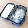 Food Lunch Box Insulated Bag Double-Layer Insulated Lunch Bag Eco Cooler Bag For Women