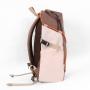 CHANGRONG Custom men's lightweight recycled rpet Outdoor travel Hiking backpack