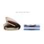 ZF323 Custom Logo Business Card Case Metal Multifunctional Money Clip RFID Slim Card Case Aluminium Card Holder