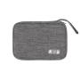 Large capacity digital bag storage data cable headphone power bank headphone organizer bag