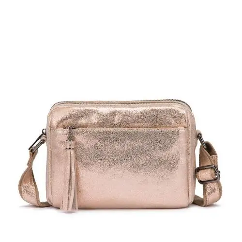 REALER genuine leather sling shoulder bags for women tassel crossbody messenger bag ladies designer luxury purses and handbags