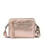 REALER genuine leather sling shoulder bags for women tassel crossbody messenger bag ladies designer luxury purses and handbags