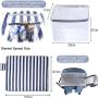 Custom Color Picnic Basket Bag Waterproof Insulated Picnic Backpack for 4 Person Set Picnic Backpack Bag