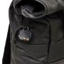 Fashion Smell Proof Backpack Waterproof Man Roll Top Backpack Large Capacity Smell Proof bag for Travel Hiking