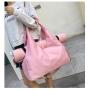 KBW694 New Yoga Bag Women Sports Fitness Bag Fashion Dry Wet Separation Waterproof Durable Large Capacity Storage Travel Bag