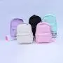 Keymay Custom Logo Secondary Primary School Bag Nylon Waterproof Travel Bag Kids Backpack Cute print Mini Backpack
