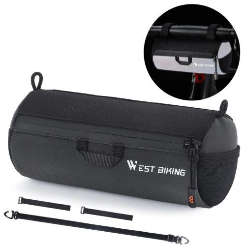 XL242 Outdoor Sports Fashion Bicycle Rear Seat head Bag Anti Water Cycling Accessories Organiser Stowage Car Head Bag