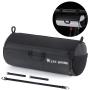 XL242 Outdoor Sports Fashion Bicycle Rear Seat head Bag Anti Water Cycling Accessories Organiser Stowage Car Head Bag