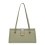 2024 new design luxury PU handbags ladies fashion shoulder handbag