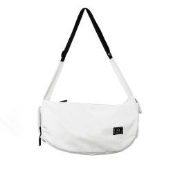 ZX018 New Style Trip Leisure Sports Fitness Shoulder Crossbody Bag Nylon Travel Messenger Bag Grocery Bag For Women And Men