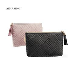 Multi-Functional Cosmetic Bag Women Luggage Set With Cosmetic Bag My Logo  Toiletry Bag Personalised Two Layers Cosmetic