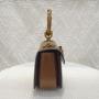 2024 Bamboo Handle Purses And Handbags Luxury Genuine Leather Bags For Women Ladies