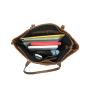 Simple and elegant large capacity design Tote Bag for Women Tote Bag with embossed logo for girls