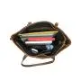 Simple and elegant large capacity design Tote Bag for Women Tote Bag with embossed logo for girls