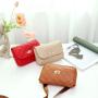 Korean fashion crossbody messenger bag 2024 factory wholesale shoulder bag ladies mobile phone bag