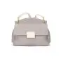 Factory Direct High Quality Small Long Strap Messenger Genuine Leather Crossbody Shoulder Bag For Women Handbags And Purses