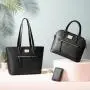 LOVEVOOK 2021 spring summer New Fashion pu leather Lady tote Handbag 3pcs bag set women's shoulder purse handbags