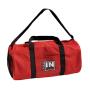 Gelory Professional Made Polyester Material Travel Duffel Bag Large Capacity Custom Fashion Logo Weekender Duffle Bag