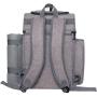 Wholesale Personalized Multi-purpose Beer Back pack Outdoor Waterproof Cooler Picnic Backpack Bag Set for 4 Person