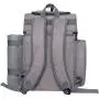 Wholesale Personalized Multi-purpose Beer Back pack Outdoor Waterproof Cooler Picnic Backpack Bag Set for 4 Person