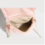2024 Custom Faux Fur Bag Handbag For Women Ladies With Pearl Shoulder Strap