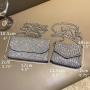 Most Popular Evening Bag Wedding Purses Rhinestones Evening Clutch Bag