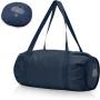 Ultralight Gym Duffel Bag Large Capacity Portable Foldable Sports Weekender Bag For Travel Beach