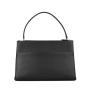 High Quality Luxury Pu Leather Trolley Bag With Shoulder Sleeve Bag Navy  Business Handbags For Women