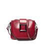 Hot Sale Handmade Leather Chain Ladies Handbags Genuine Leather Daily Bag