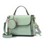 Square Handbags Fashion European And American Style Woman Bags Shoulder Bag Cat mini bag women handbags ladies RY720108