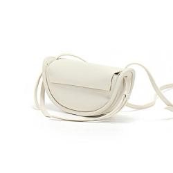 2025 New Korean Version Luxury Single Shoulder Bag Half Moon Shape Women Crossbody Bag