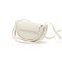 2025 New Korean Version Luxury Single Shoulder Bag Half Moon Shape Women Crossbody Bag