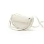 2025 New Korean Version Luxury Single Shoulder Bag Half Moon Shape Women Crossbody Bag