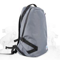 CHANGRONG Custom Waterproof Polyester Laptop Student Backpack For Travel