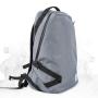 CHANGRONG Custom Waterproof Polyester Laptop Student Backpack For Travel