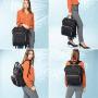 LOVEVOOK 2021 Women Back packs 14/15.6/17 Inch Business Computer Bag with USB Port Men Travel Laptop Backpacks School Bags