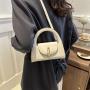 2024 New Retro Simple Handbag bolsos para mujeres