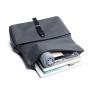 ZWY117 New Daily Casual Lightweight Boy Crossbody Bag Leather Membrane Waterproof Fabric Messenger Bag Work Travel Shoulder Bag