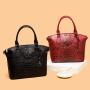 2024 new trend crocodile leather ladies fashion simple single shoulder crossbody bag handbags