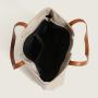 KBW718 Ladies Large Capacity Soft Leather Tote Bag New Fashion High Quality Business Bag Simple Shoulder Women Bag