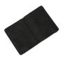 HF057 Passport Holder Cover Wallet PU Leather Travel Passport Holder Cover Wallet With Card Case Ticket Slot