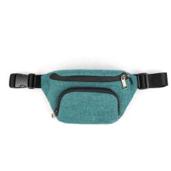 Insulated Fanny Pack for Traveling Cooler Bag Camping Thermal Waist Bag for Food Delivery for Beach