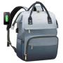 LOVEVOOK shopify factory sales bags 14 15.6 17in women custom backpacks work business travel university school laptop backpacks