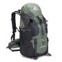XL079 50L Professional Waterproof Oxford Fabric Outdoor Camping Hiking Backpack Sports Travel Lightweight Shoulder Bag Backpack