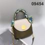 2020 Chain Strap Bags For Lady Crossbody Bag Mini Purses Handbags With Scarves For Women