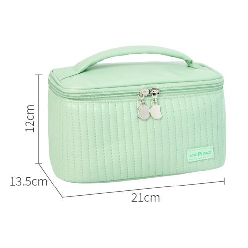 Gelory Fashion PU cosmetic bag cosmetic storage bag travel storage bag wholesale