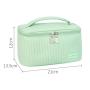 Gelory Fashion PU cosmetic bag cosmetic storage bag travel storage bag wholesale